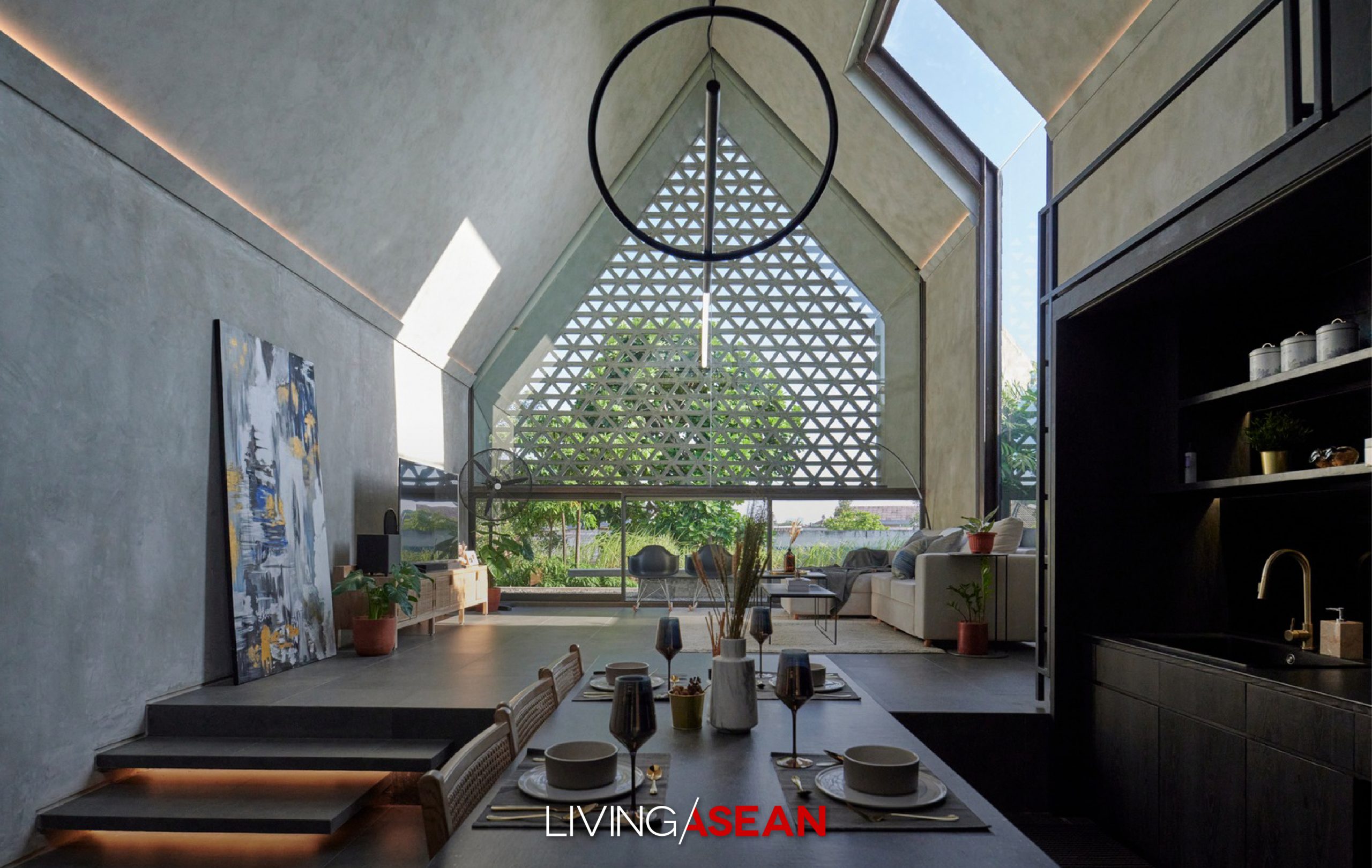 live/work design