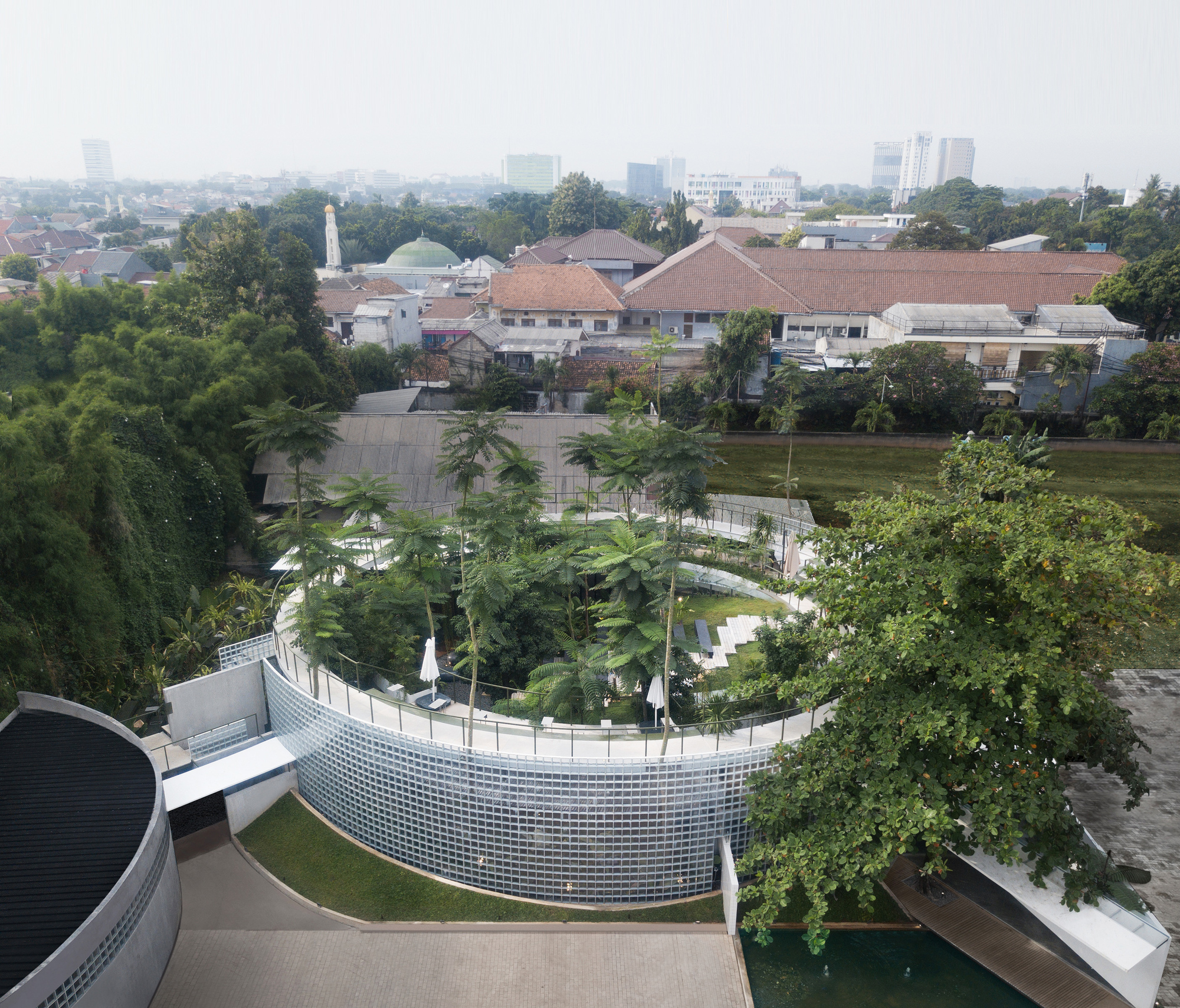 Tanatap Ring Garden