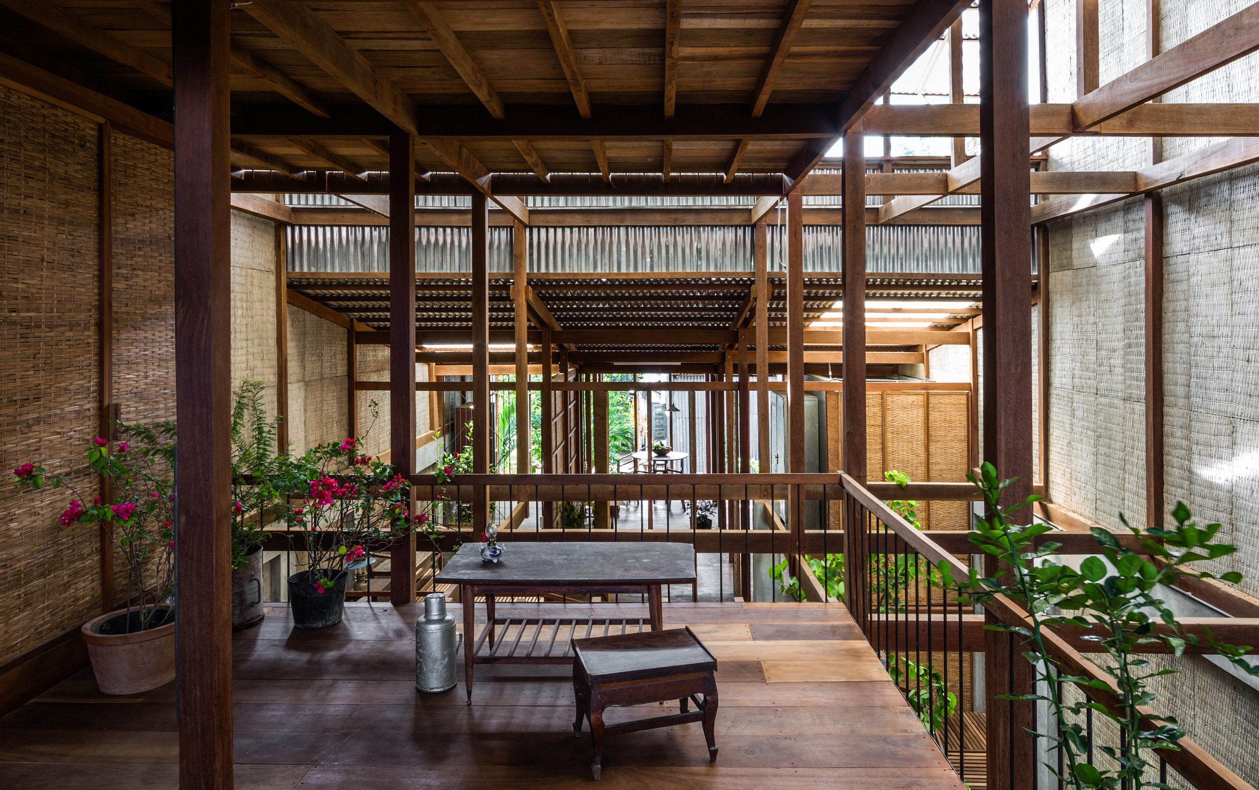 House in Chau Doc