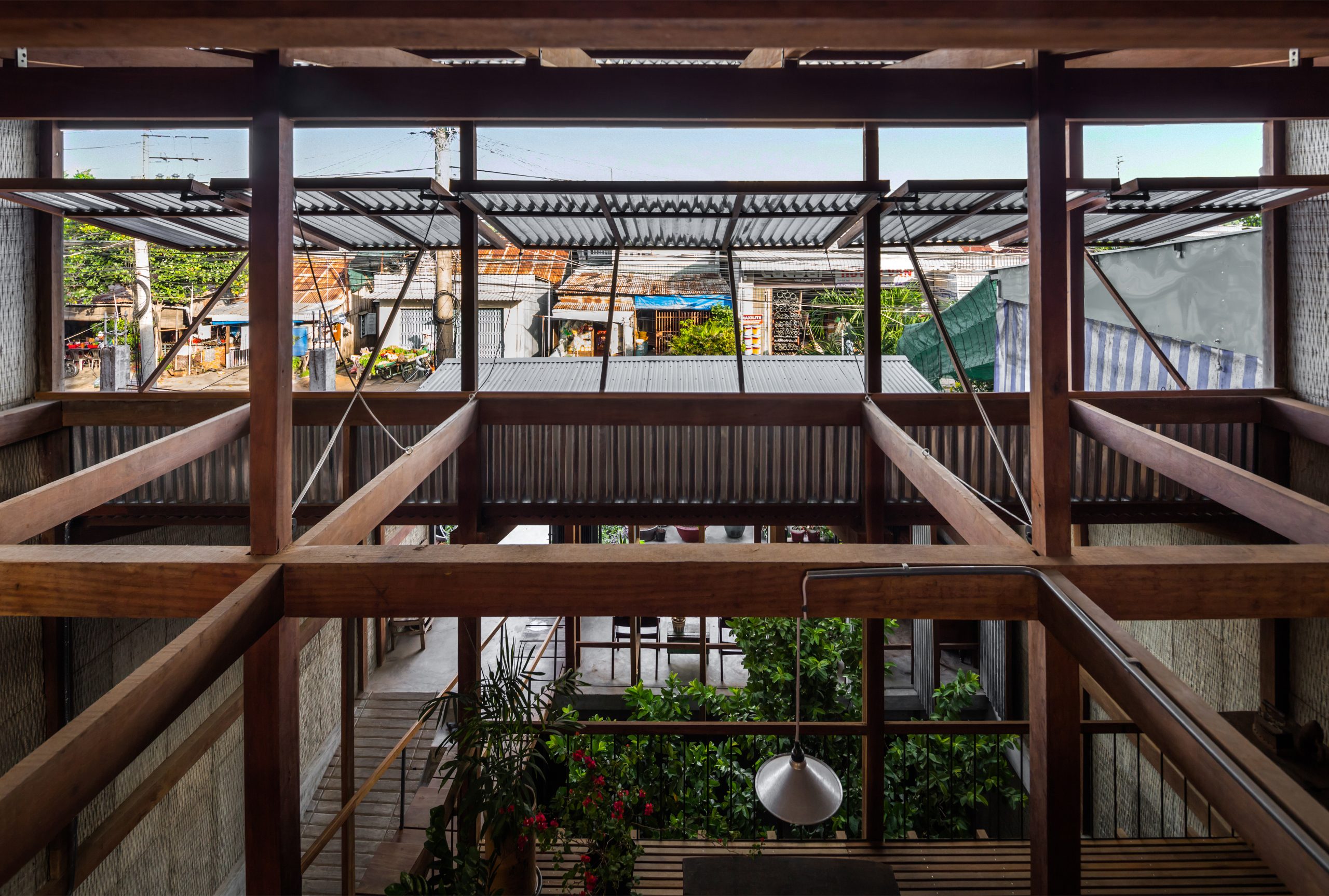 House in Chau Doc