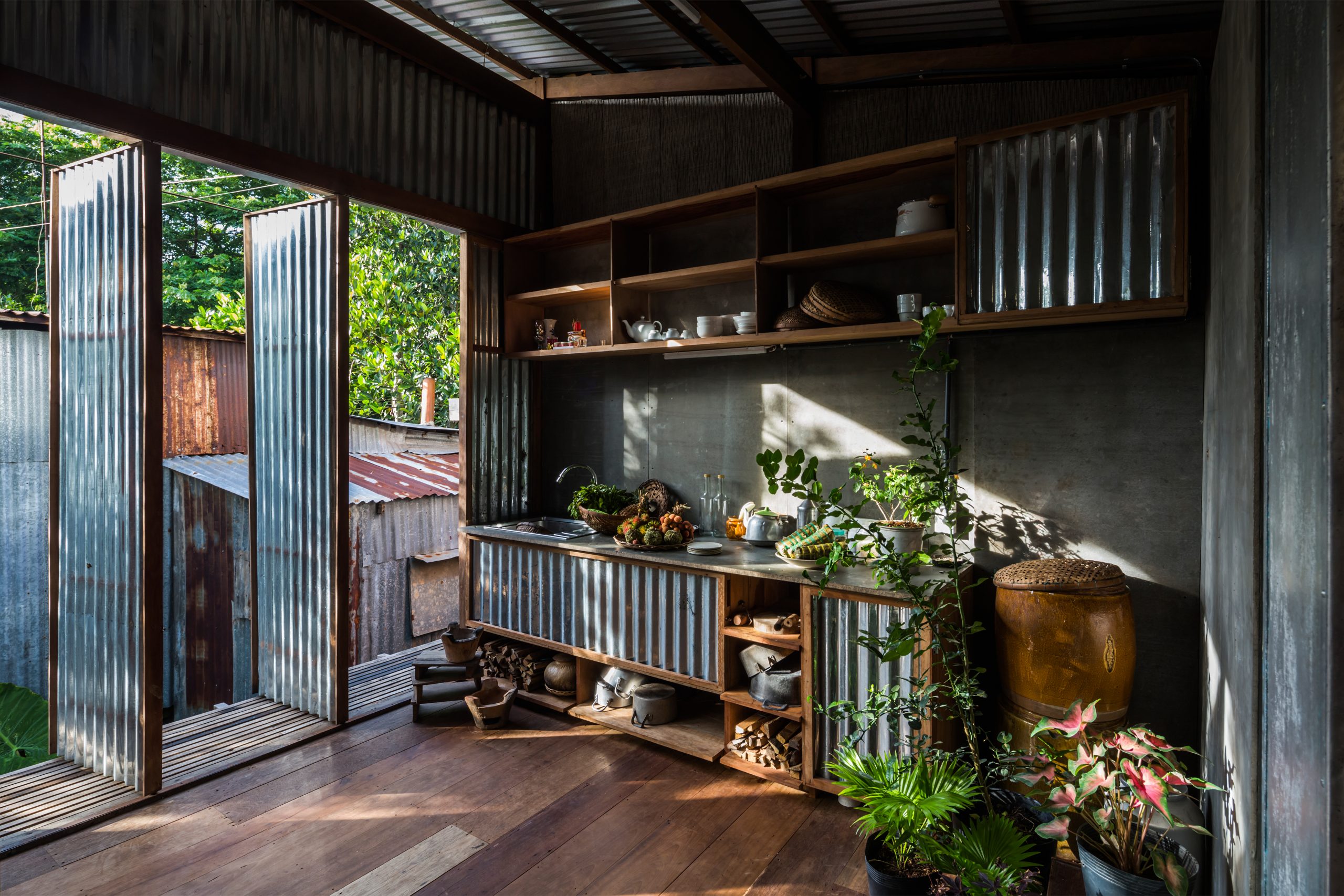 House in Chau Doc