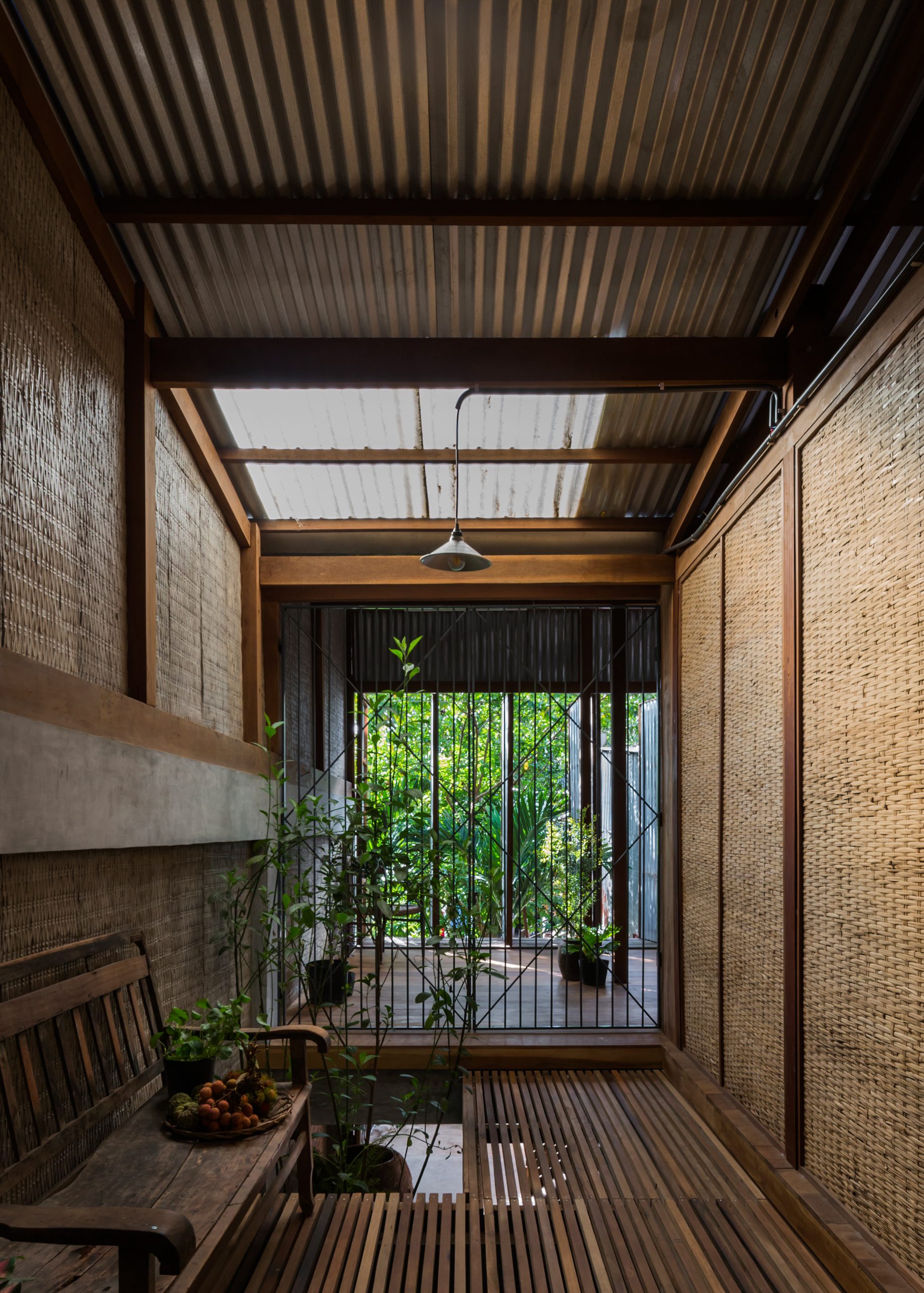 House in Chau Doc