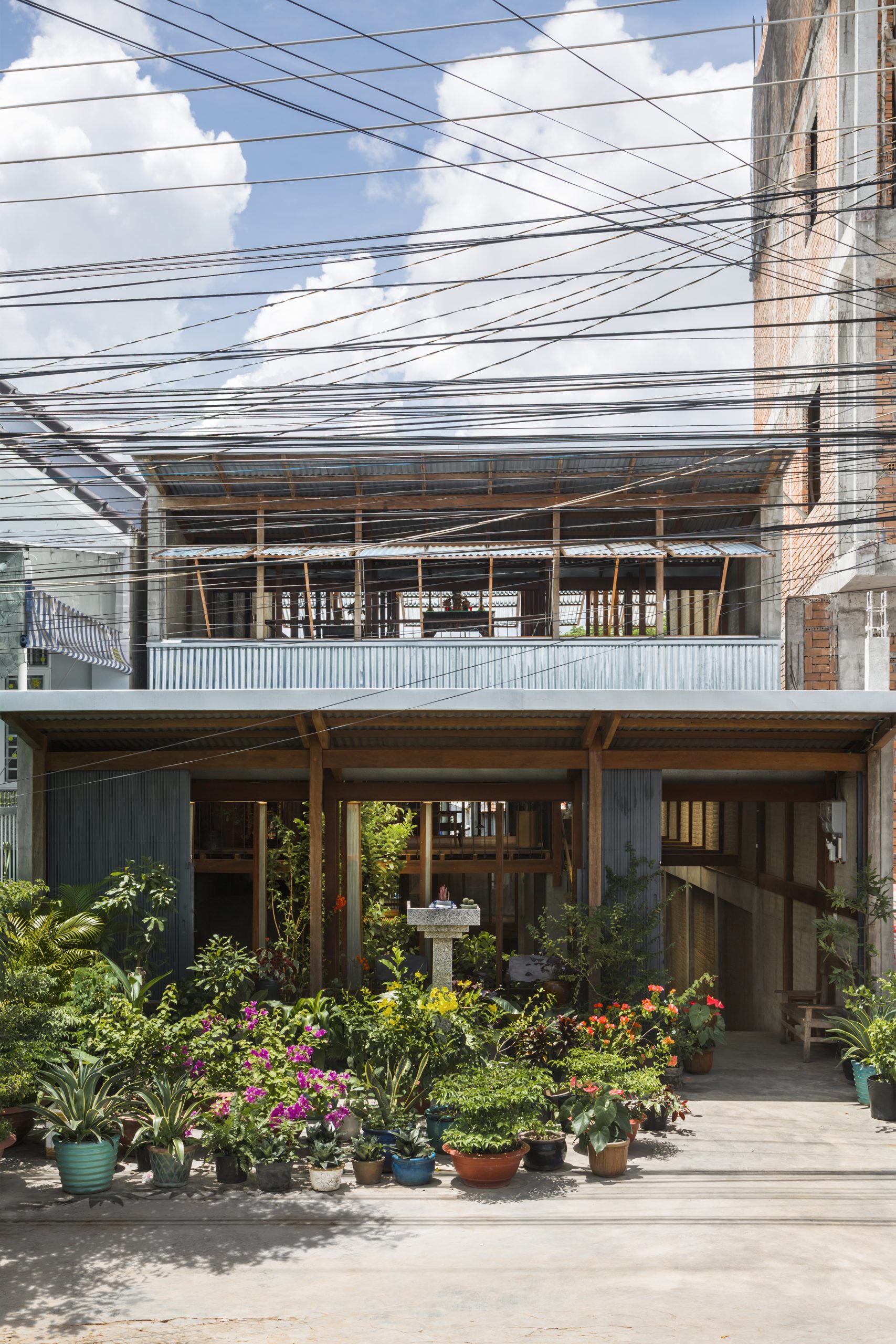 House in Chau Doc