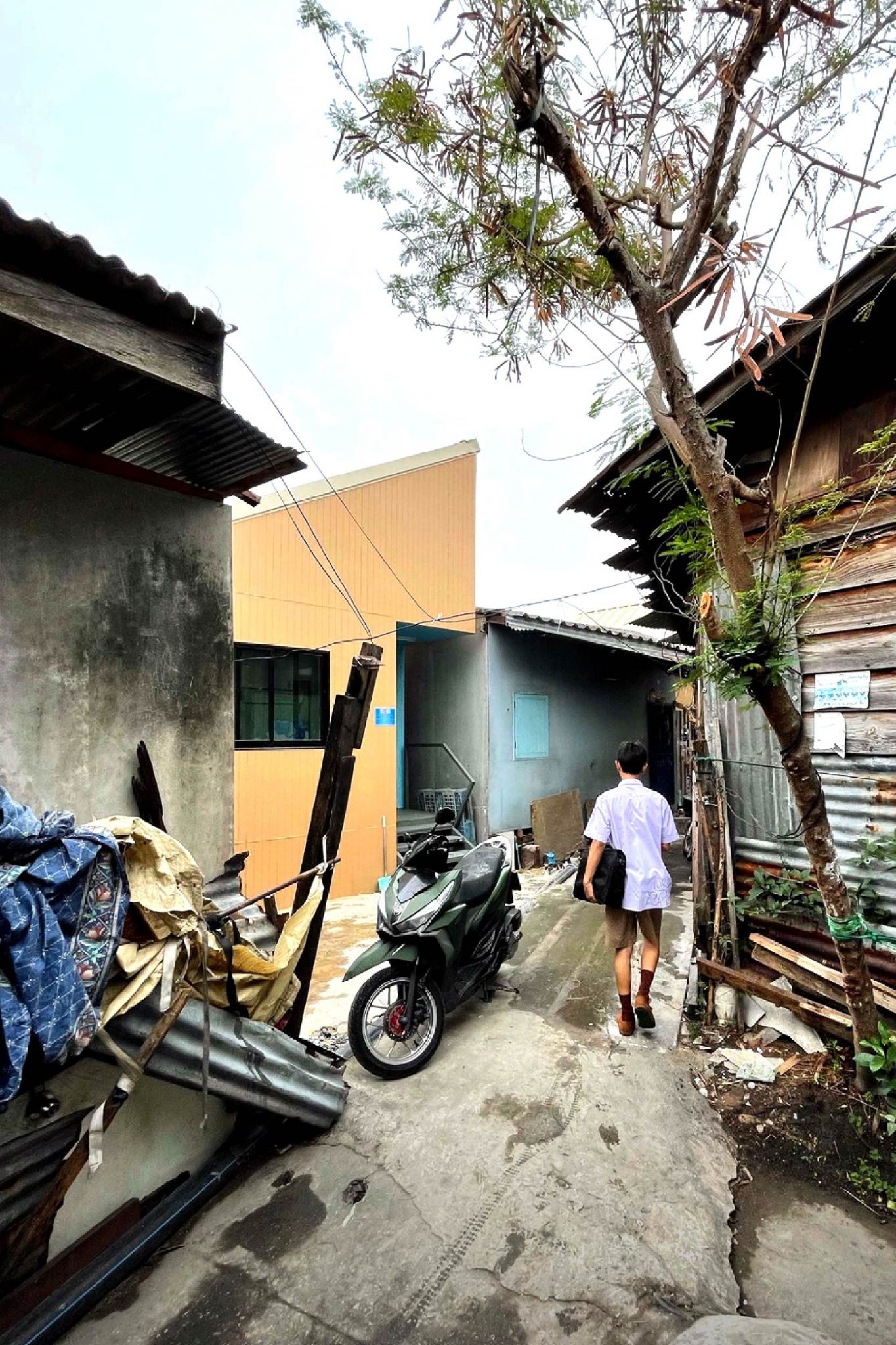 Klong Toey Community