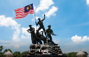 War Memorials Across Southeast Asia