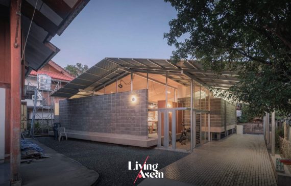 LAAB Is More: A Small Living Space That’s Anything but Ordinary