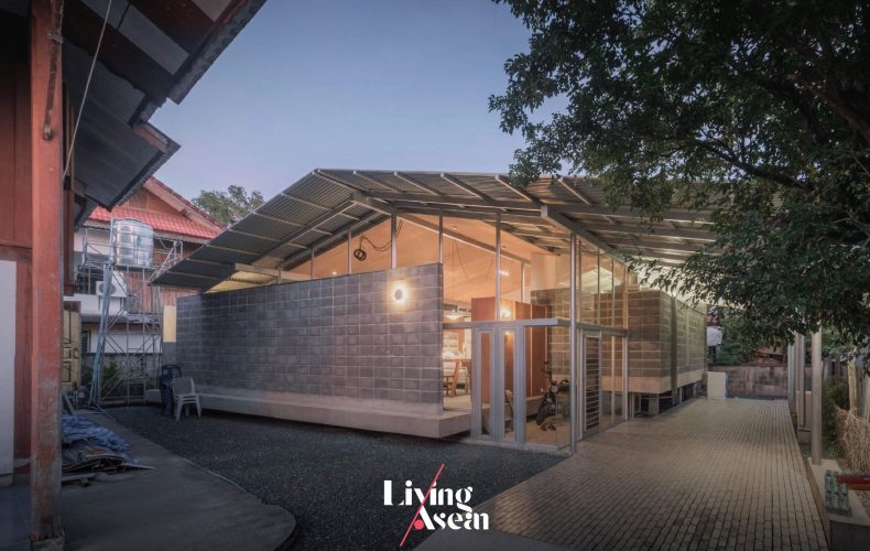 LAAB Is More: A Small Living Space That’s Anything but Ordinary