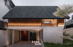 ACH HOUSE airy indonesian home
