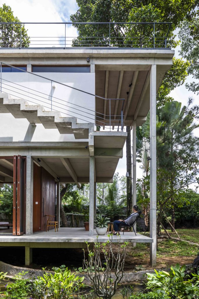 modern stilt house Archives - LIVING ASEAN - Inspiring Tropical ...