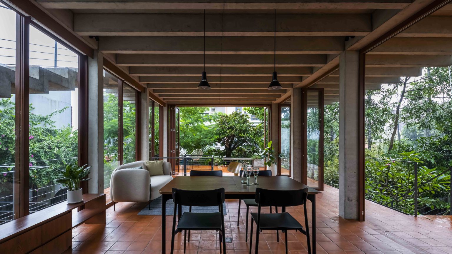 modern stilt house Archives - LIVING ASEAN - Inspiring Tropical ...