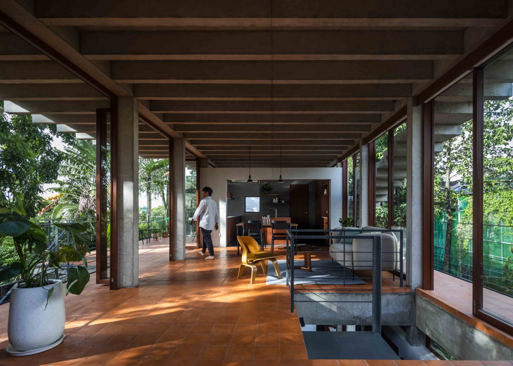 modern stilt house Archives - LIVING ASEAN - Inspiring Tropical ...