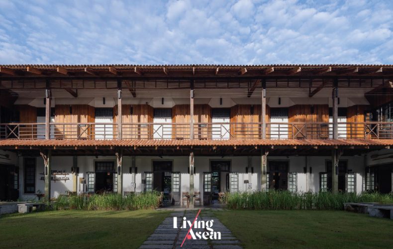 Uthai Heritage Hotel: From Old Schoolhouse to Boutique Hotel off the Beaten Path
