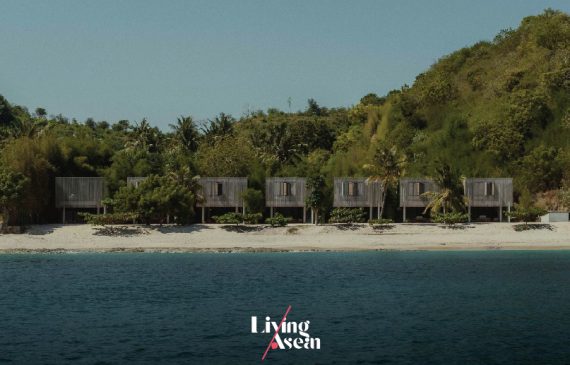 Innit Lombok: A Hotel Built into Nature, the Roar of the Surf and Sparkling White Sands