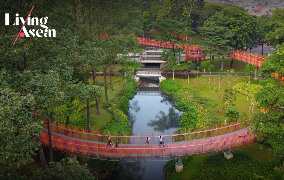 Tebet Eco Park: Ecosystem Restorations Breathe New Life into Jakarta’s Urban Parkland