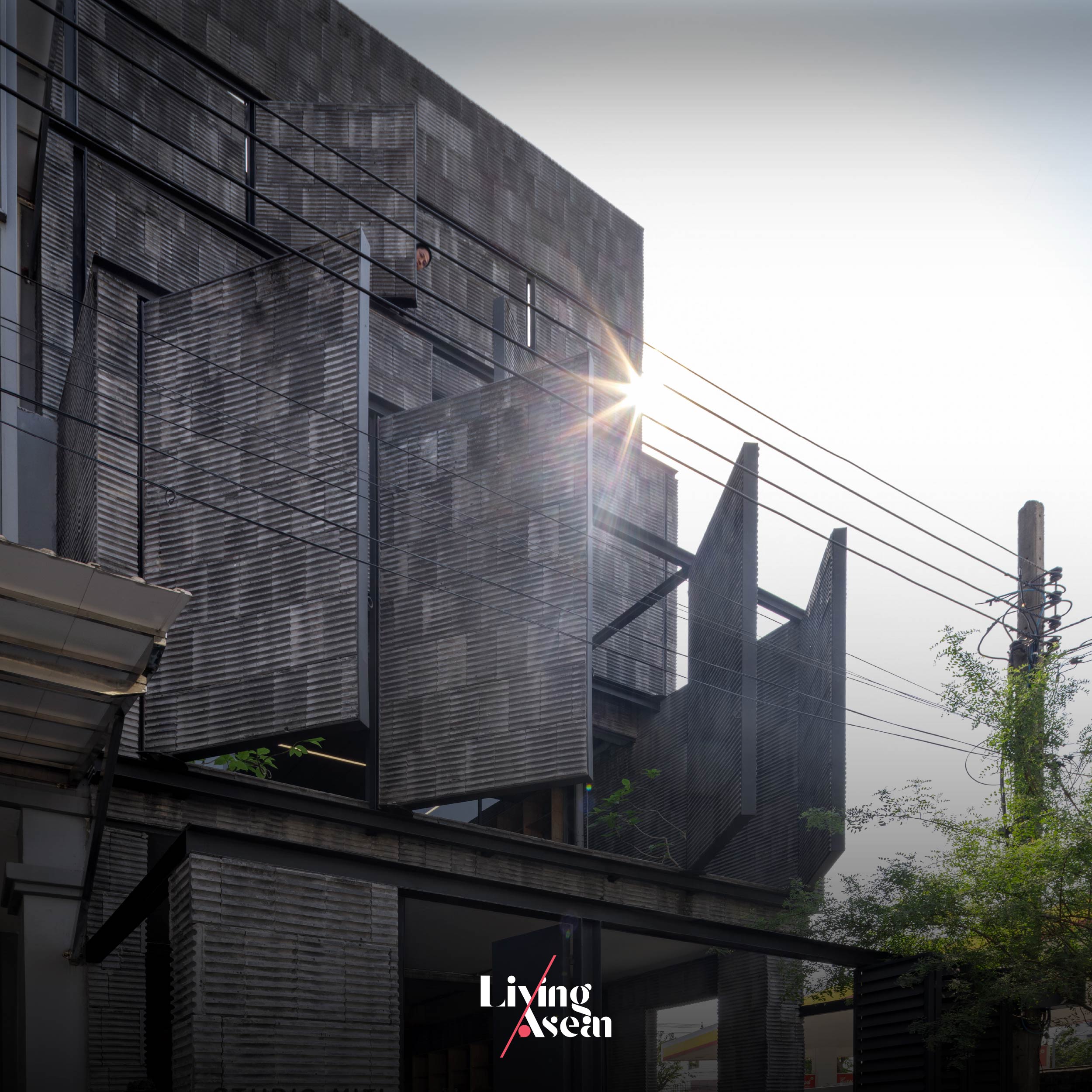 DESIGN - Studio Miti Office-10 - LIVING ASEAN - Inspiring Tropical ...