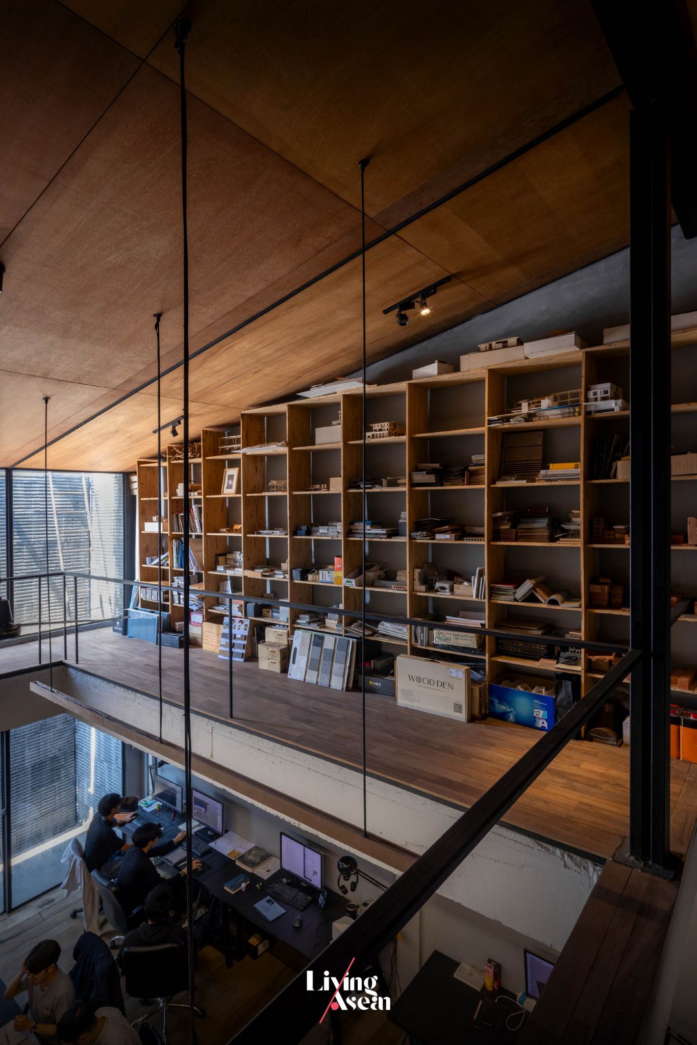 DESIGN - Studio Miti Office-23 - LIVING ASEAN - Inspiring Tropical ...