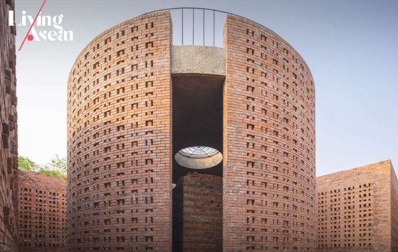 Terra Cotta Workshop: A Pottery Factory Embraces the Beauty of Geometry and Storytelling Power