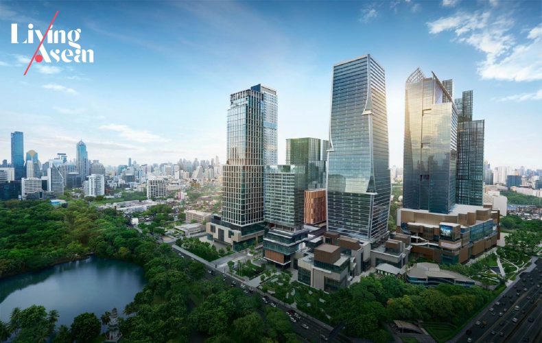 ONE BANGKOK: A New Global Landmark in the Heart of Bangkok Set to Open on 25 October