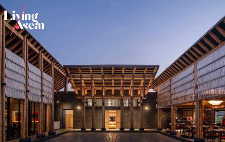 Another Smith: Preserving Family Traditions through Contemporary Bamboo Architecture