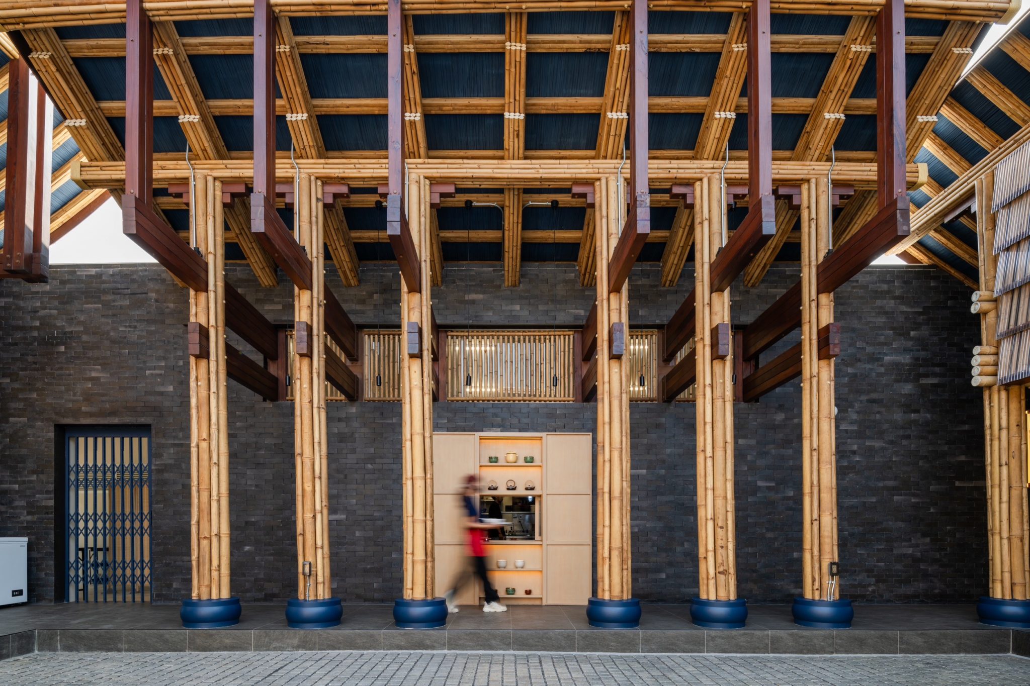 Another Smith: Heritage Restaurant with Bamboo Design / Living ASEAN