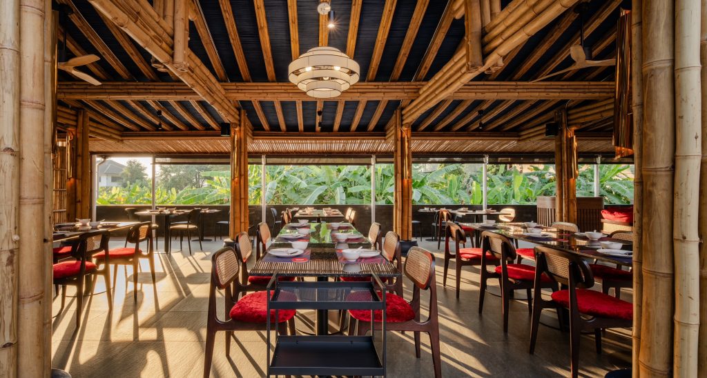 Another Smith: Heritage Restaurant with Bamboo Design / Living ASEAN