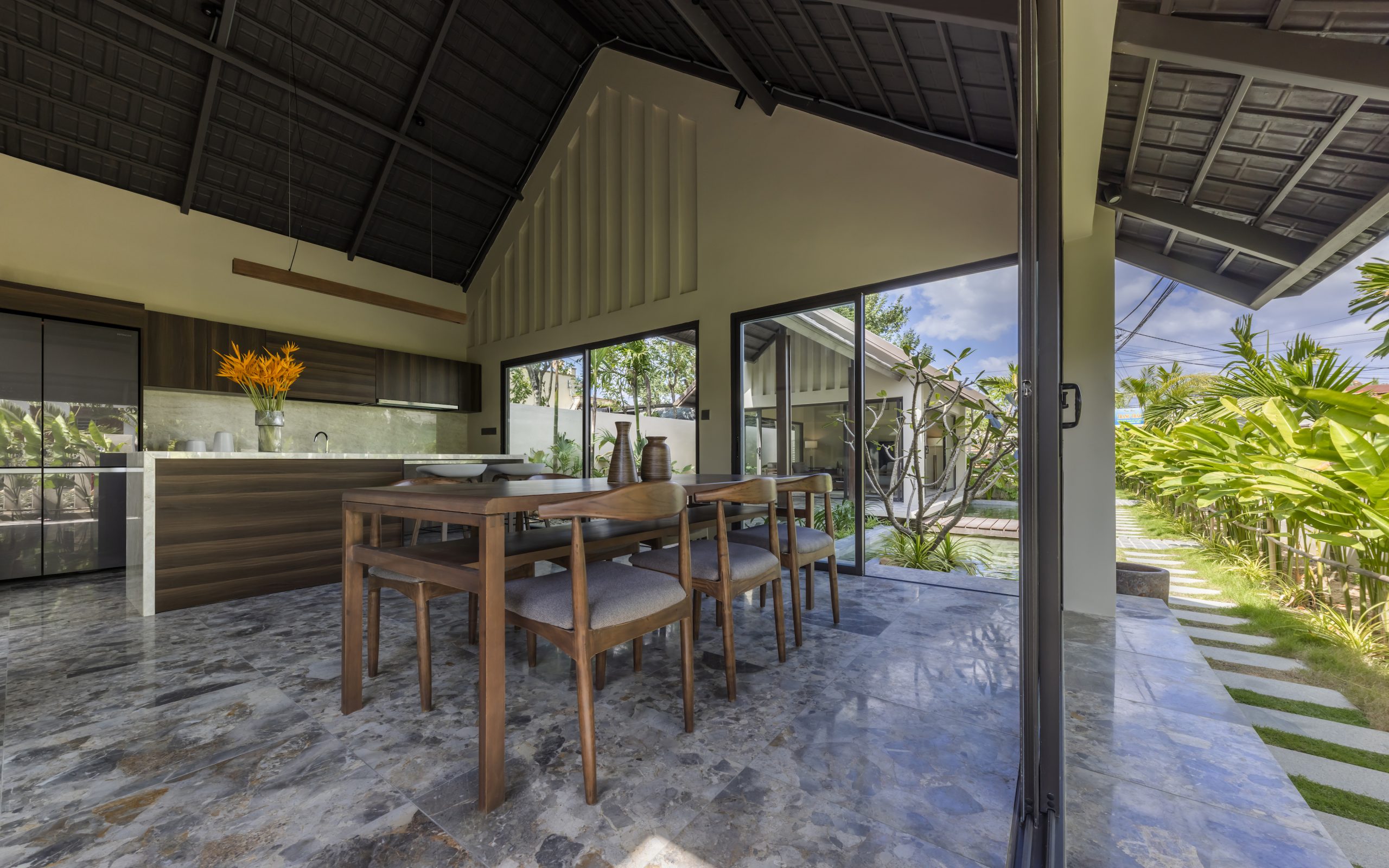 H.A Garden House