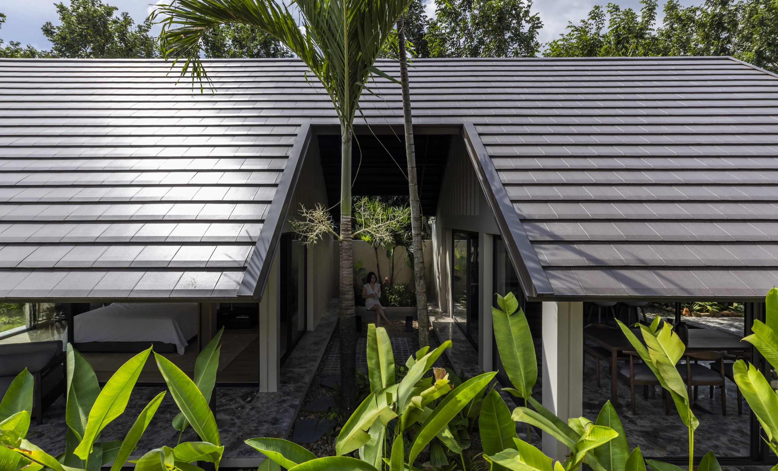 H.A Garden House