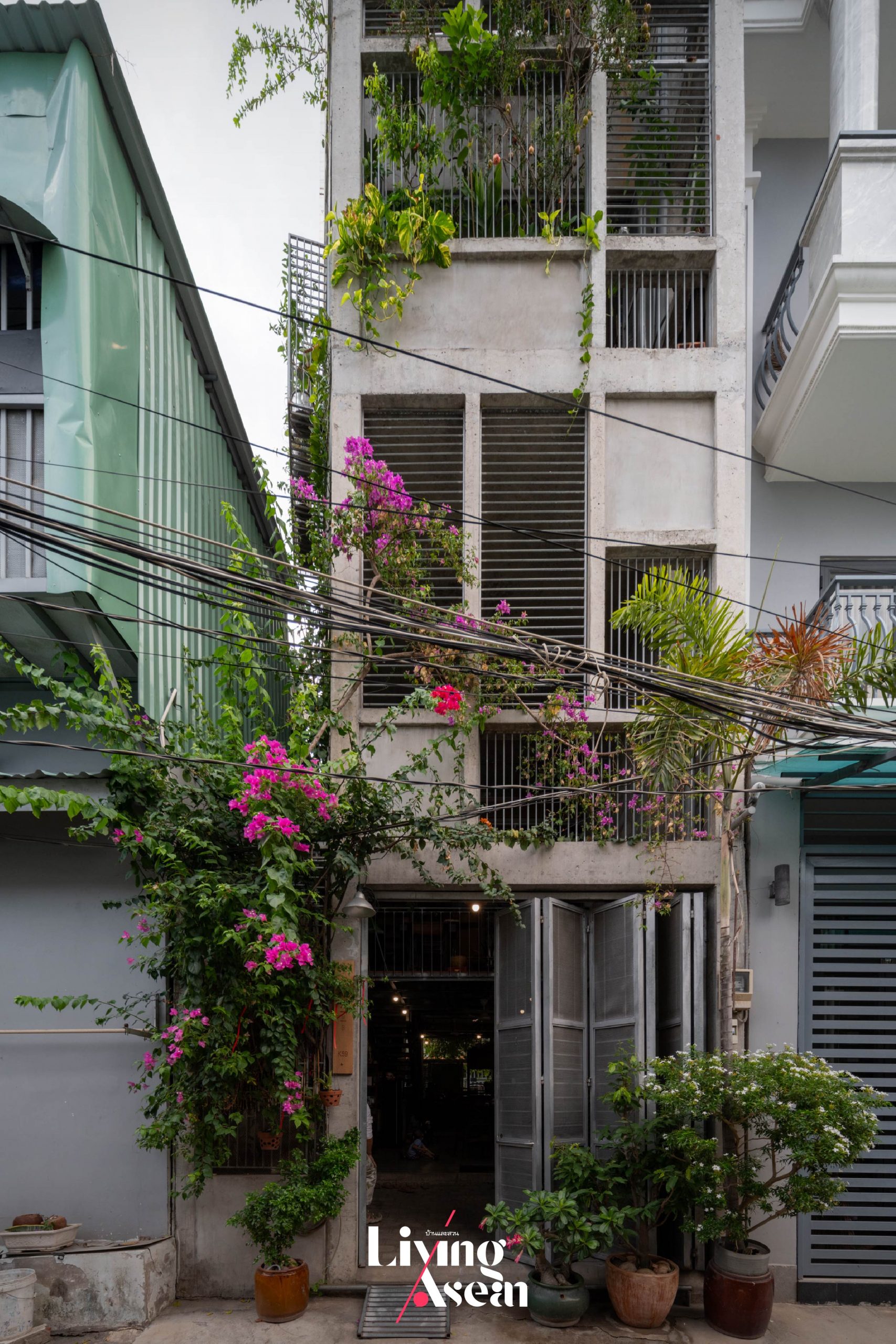 Multigenerational Home