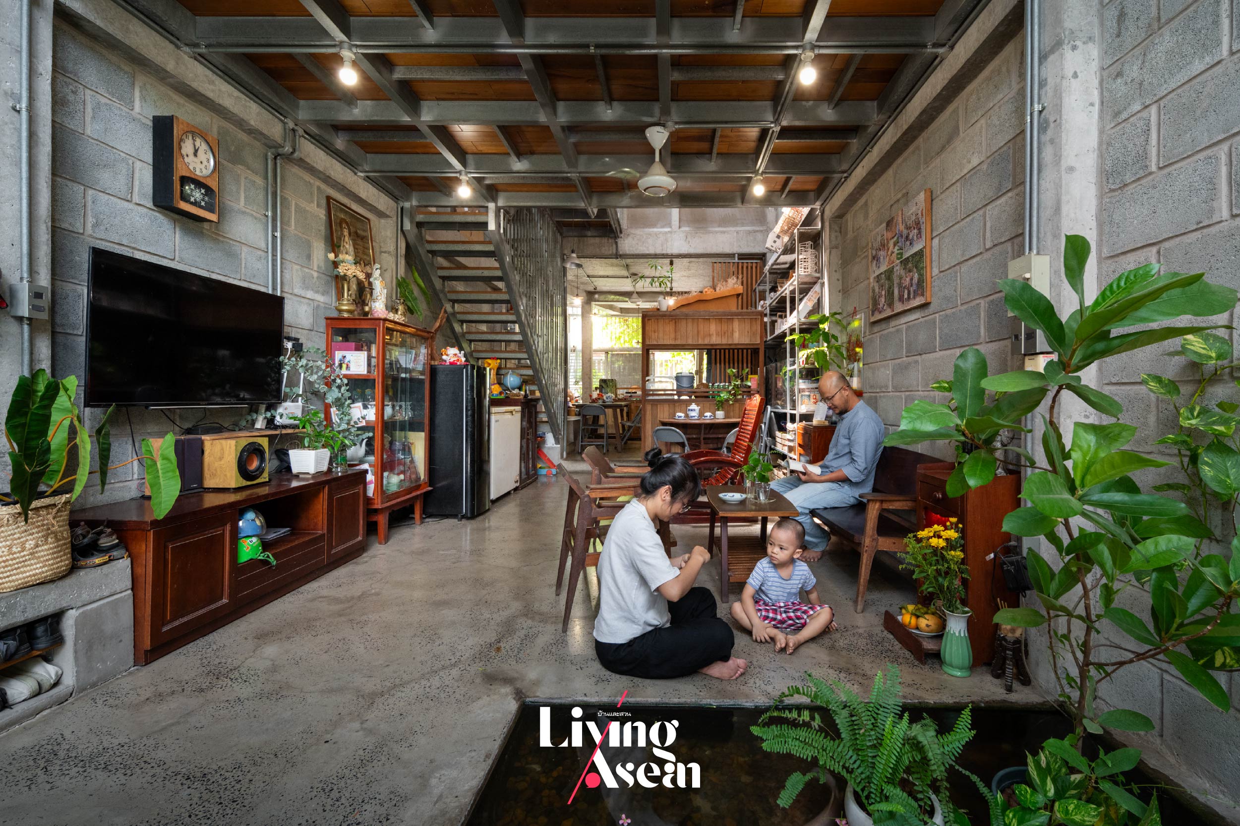 Multigenerational Home