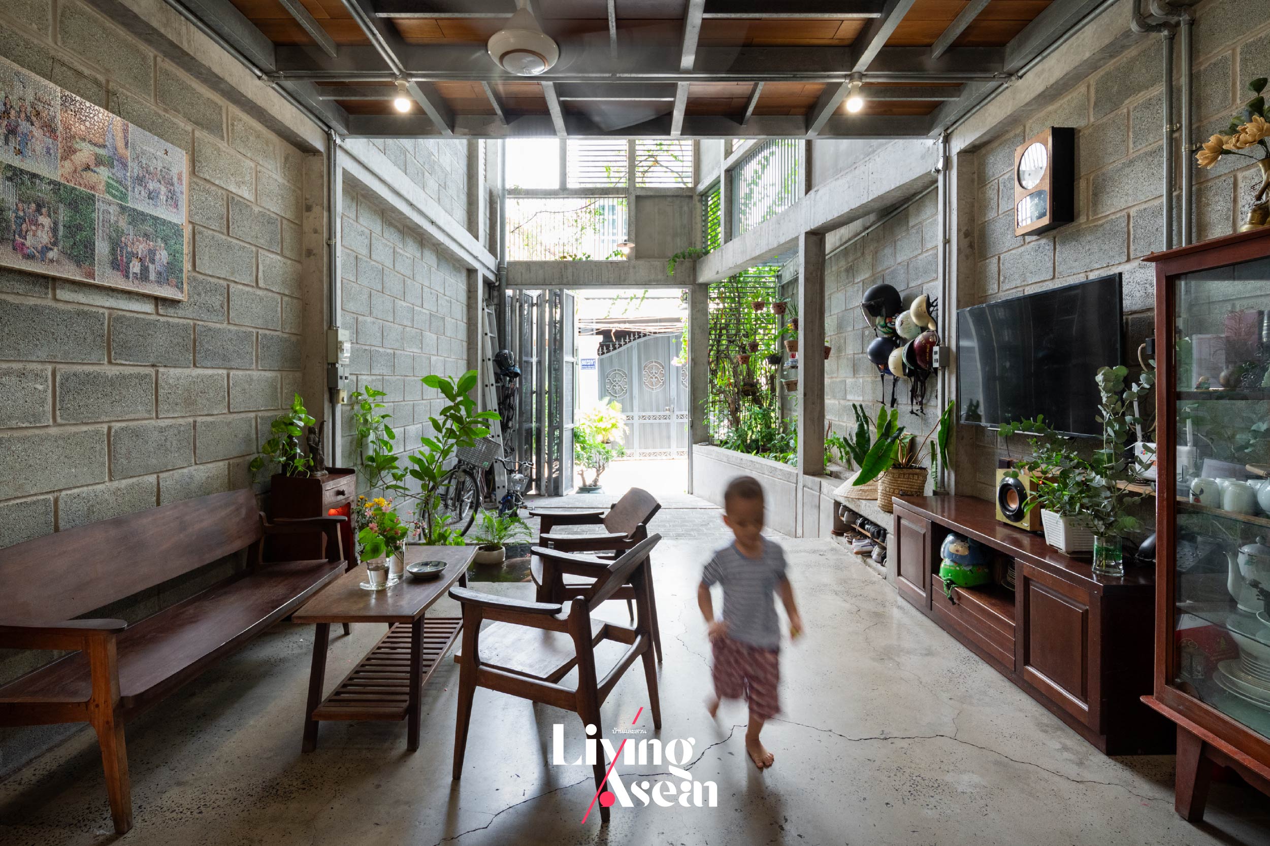 Multigenerational Home