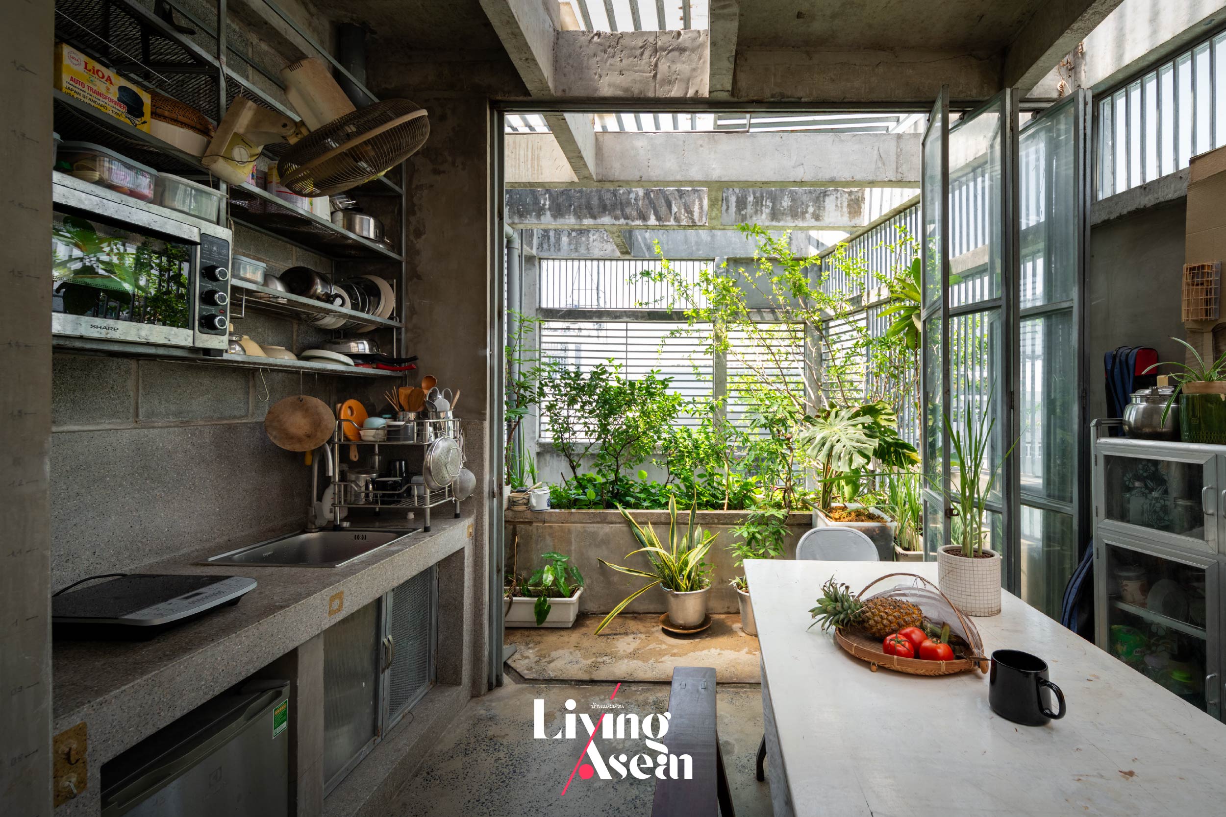 Multigenerational Home