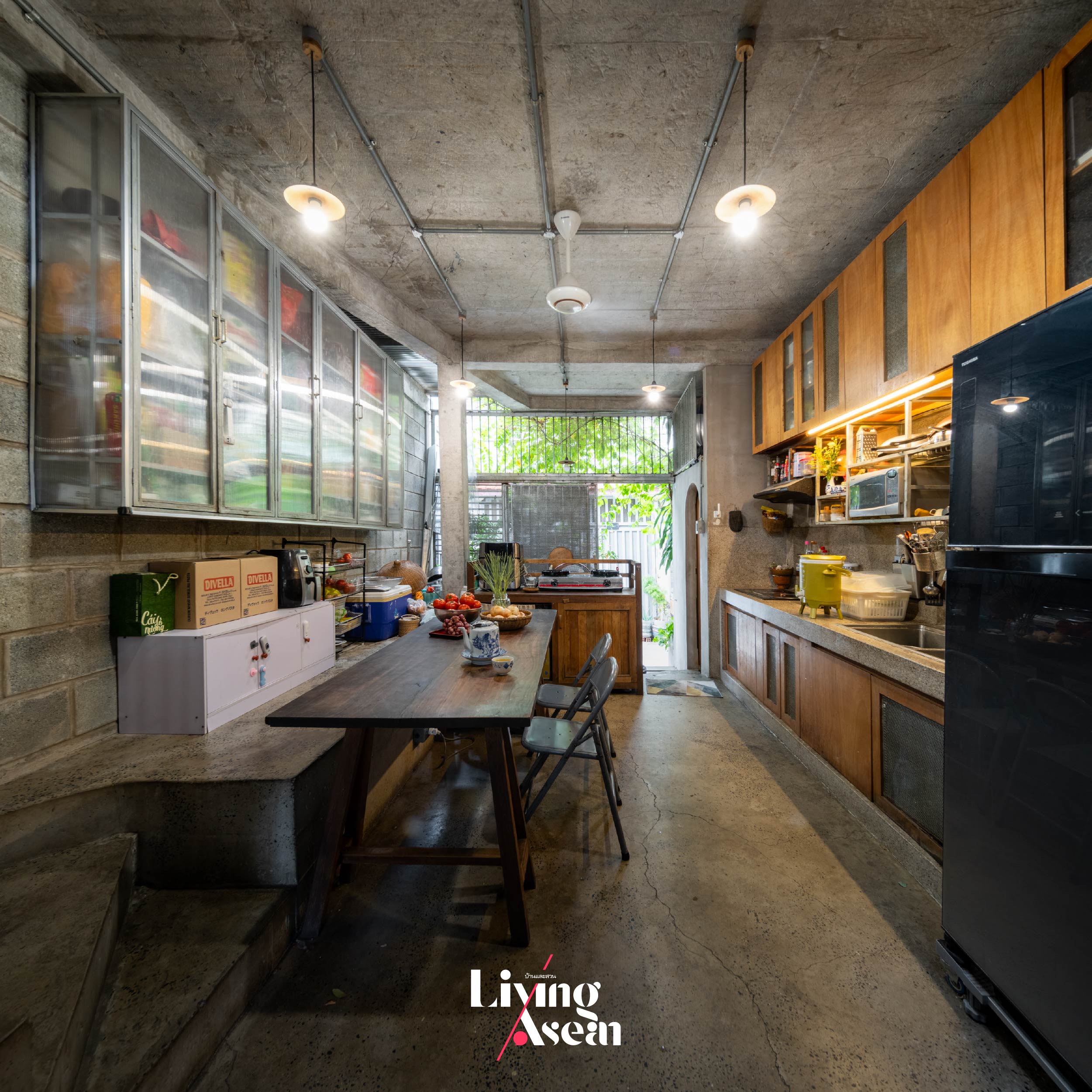 Multigenerational Home
