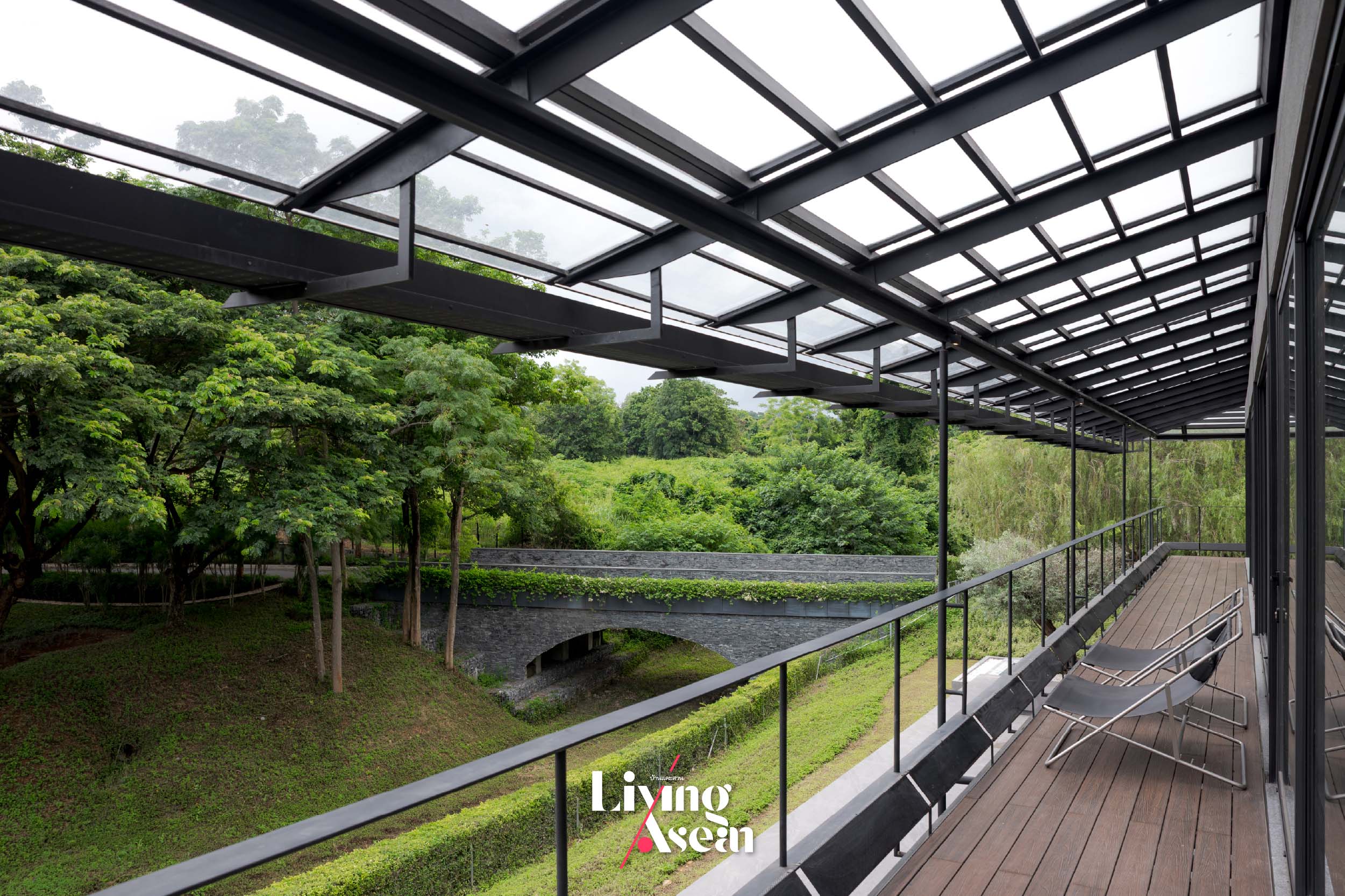 steel frame