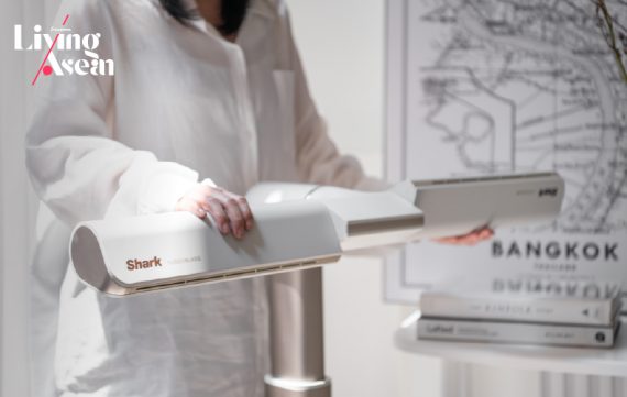 Shark TurboBlade A bladeless fan design blends beauty and functionality